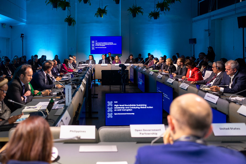 Open Government Partnership :La Côte d’Ivoire prend part au 8ième Sommet OGP à Tallin en Estonie