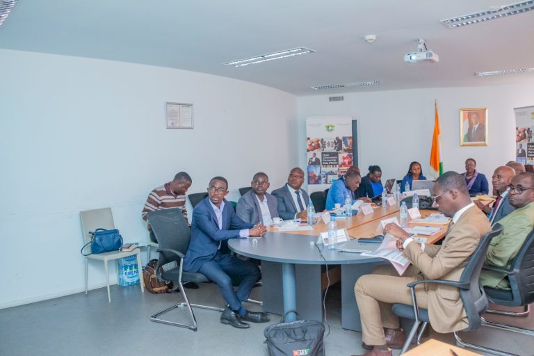 Open Government Partnership en Côte d’Ivoire :  le Comité Technique sensibilise les Directeurs Régionaux du Ministère en charge du Commerce à l’initiative et au processus des consultations publiques